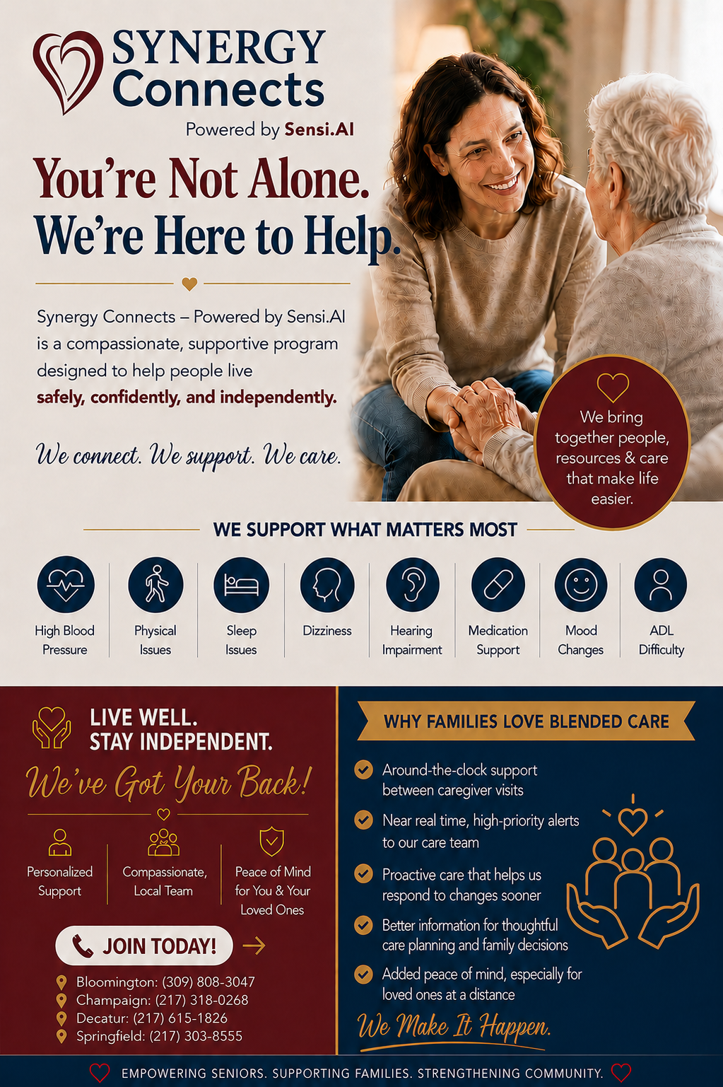Synergy Connects